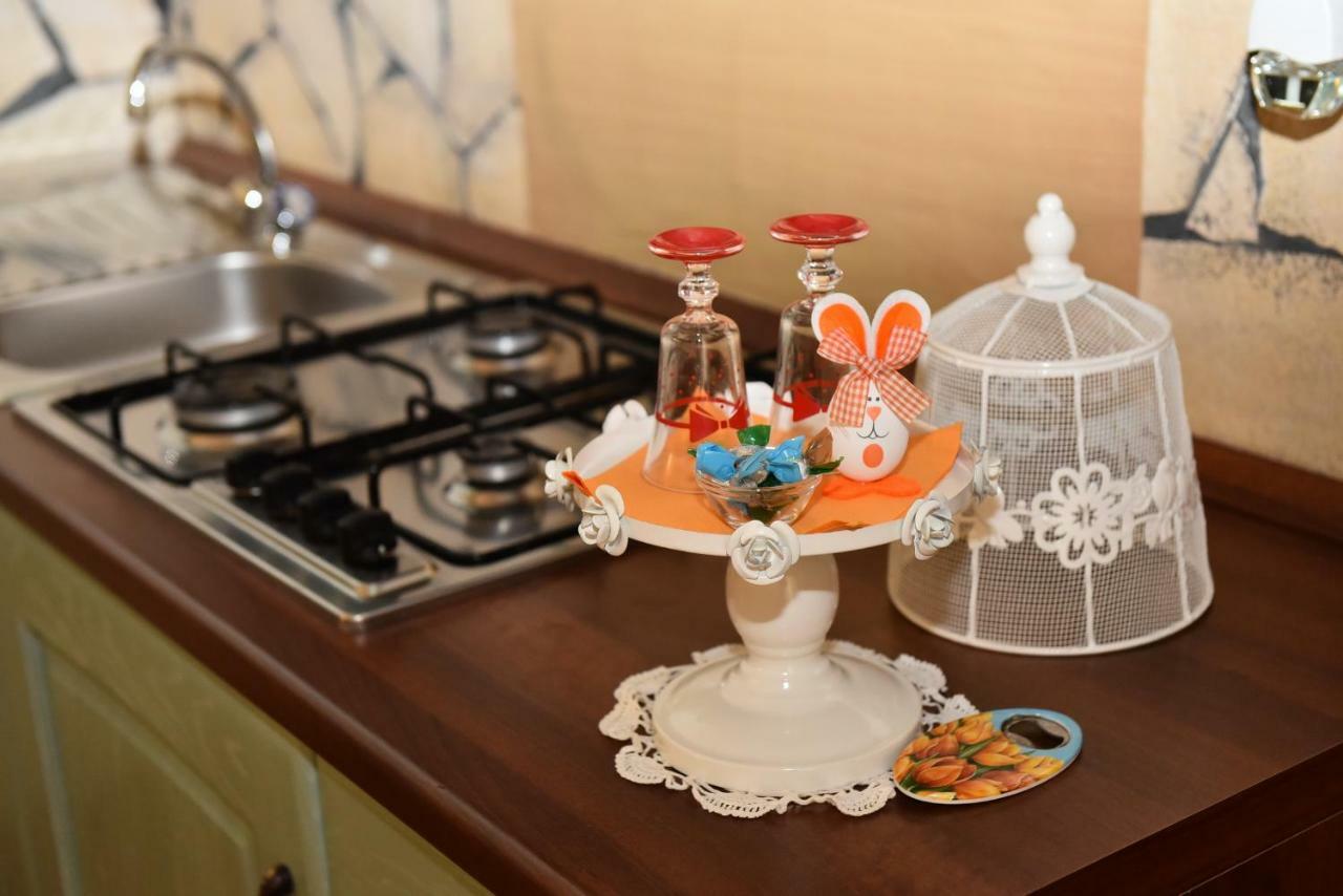 Fiori E Coccole Bed and Breakfast Noto Exterior foto