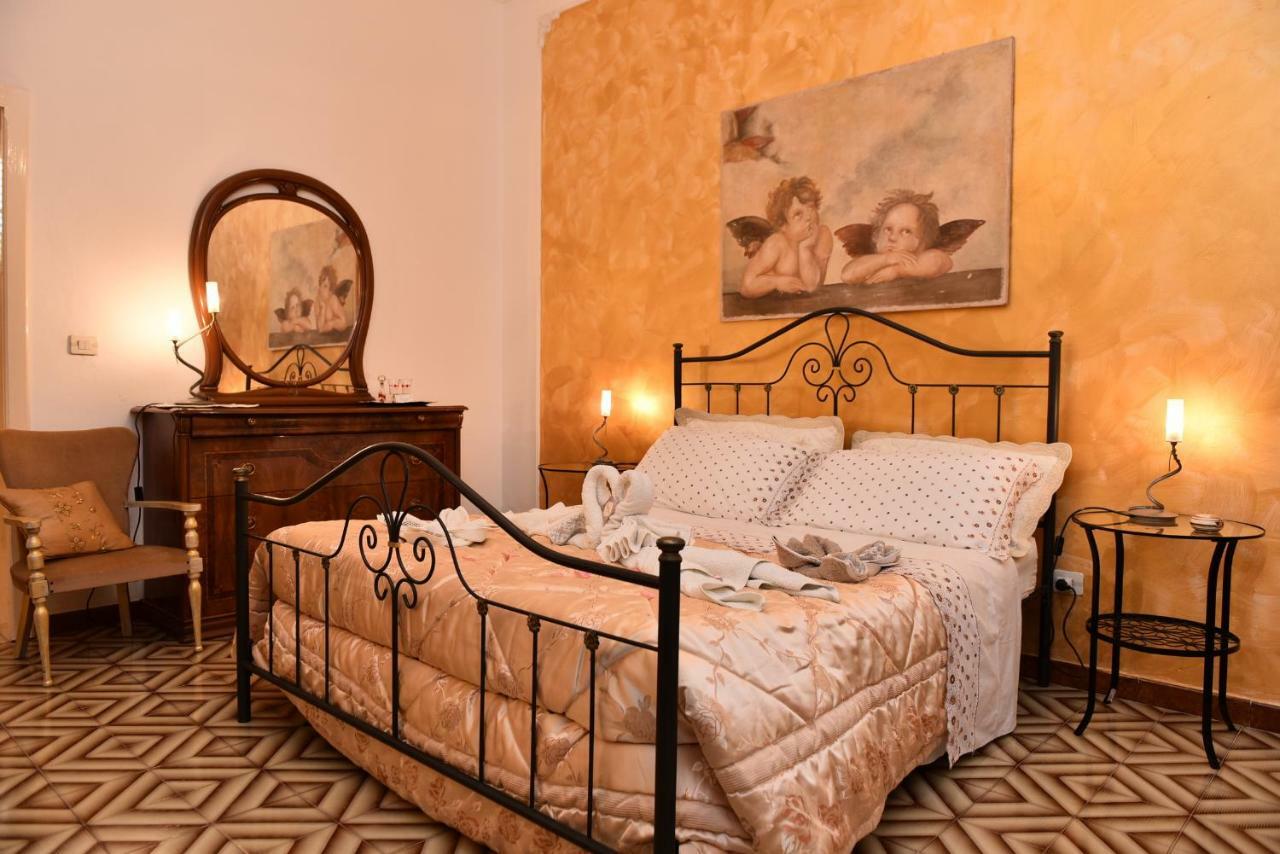 Fiori E Coccole Bed and Breakfast Noto Exterior foto