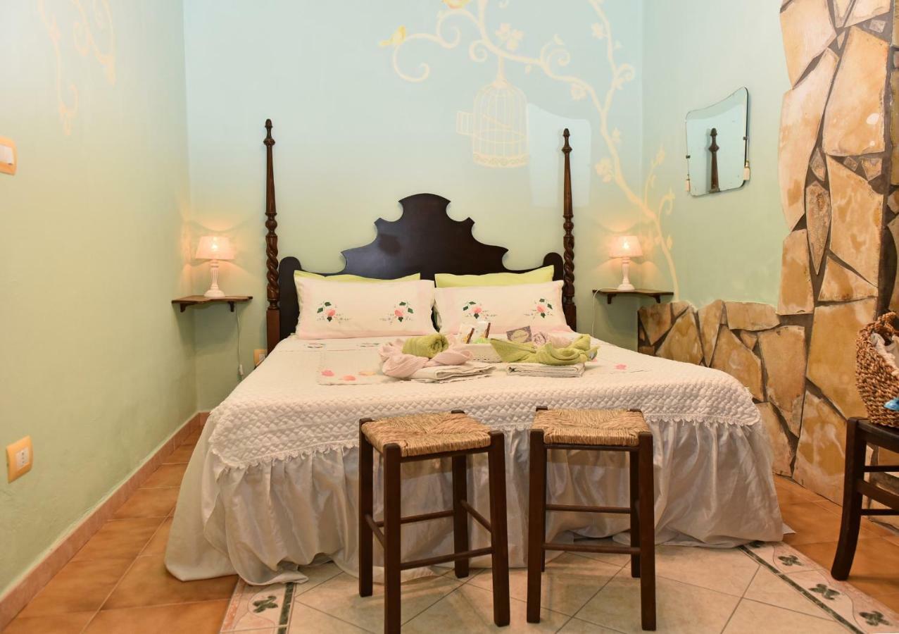 Fiori E Coccole Bed and Breakfast Noto Exterior foto