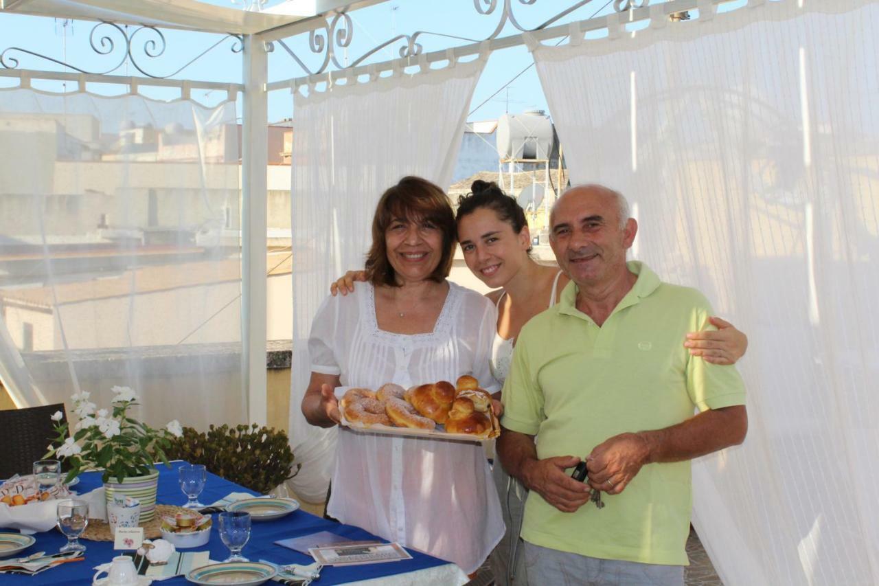 Fiori E Coccole Bed and Breakfast Noto Exterior foto