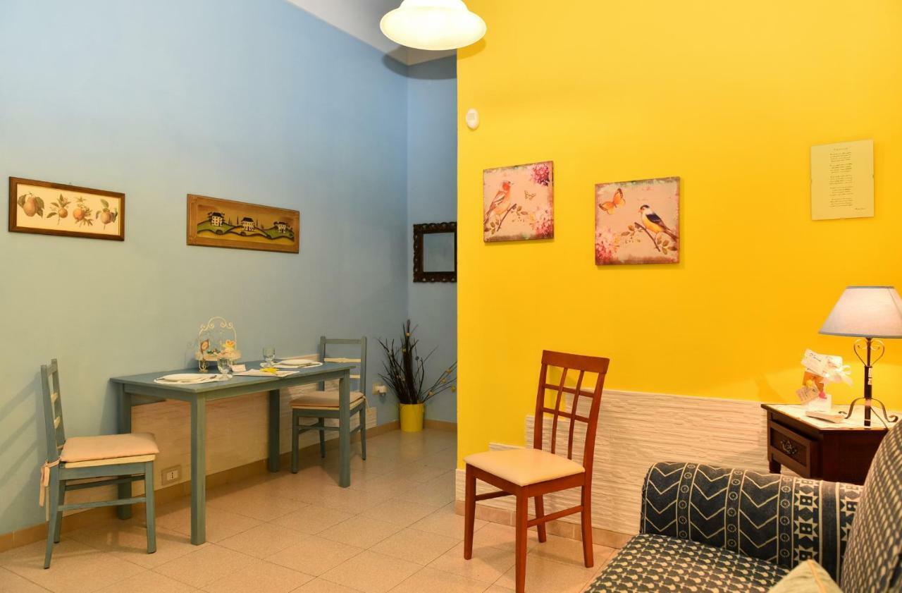 Fiori E Coccole Bed and Breakfast Noto Exterior foto