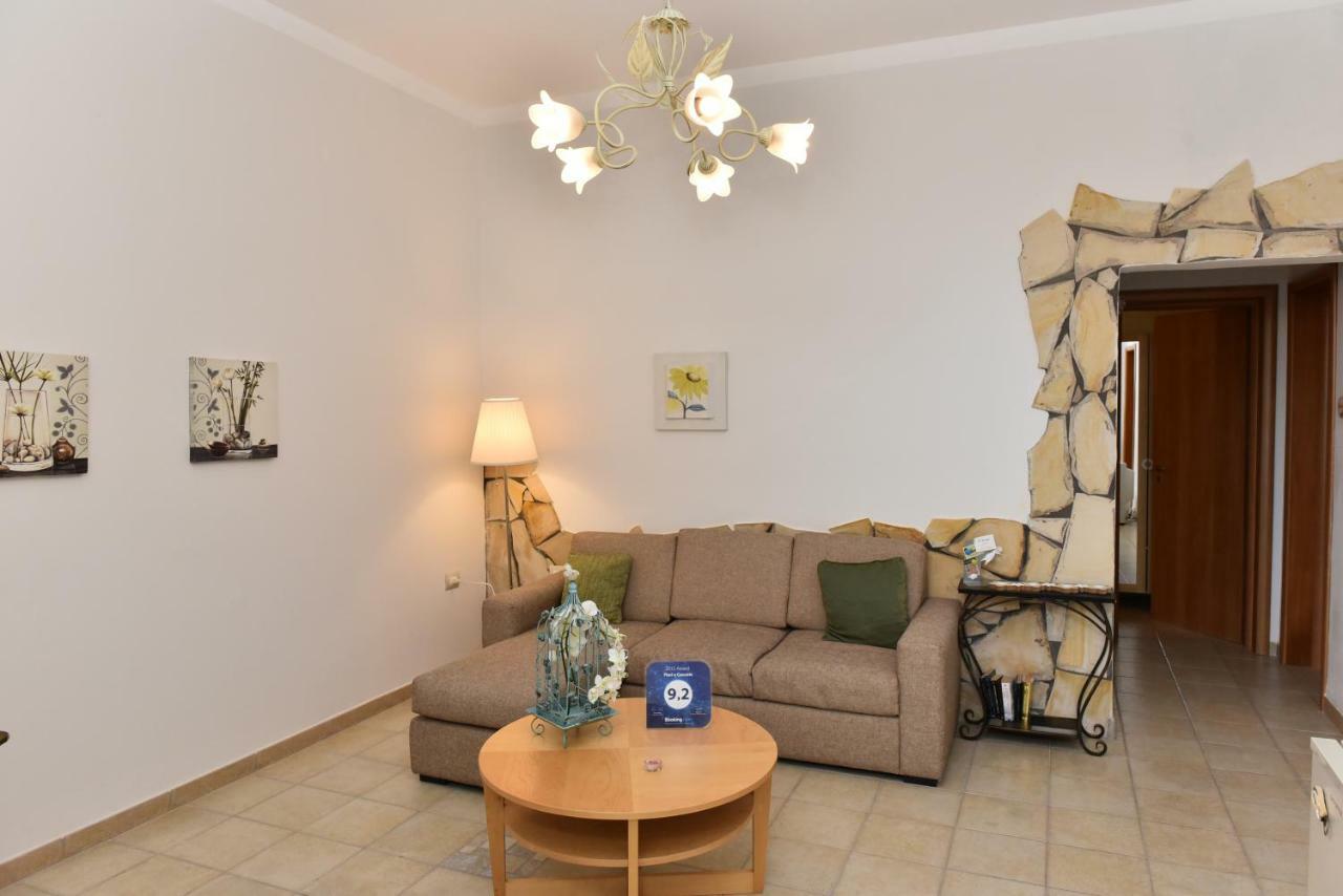 Fiori E Coccole Bed and Breakfast Noto Exterior foto