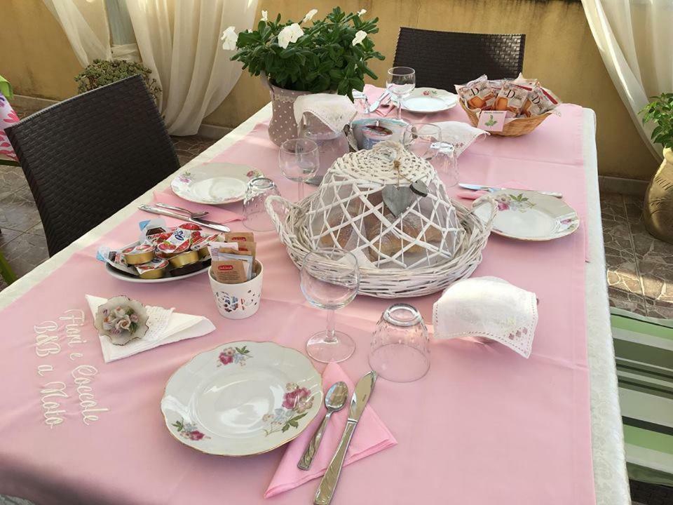 Fiori E Coccole Bed and Breakfast Noto Exterior foto